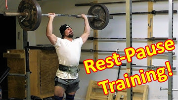 How To Gain Muscle FAST (REST-PAUSE TRAINING!)