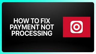 Famous How To Fix Target App Payment Not Processing in Target App ! Tutorial Net Worth