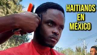 HAITIANOS en MÉXICO | Documental | ¿Por qué se van de Haití? |