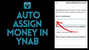 How to Auto Assign in YNAB (2024) | Configure YNAB Auto Allocation