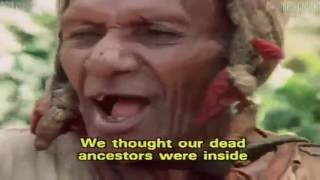 Bob Connolly returns to PNG Highlands after 25 years  02