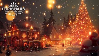 Красивая рождественская музыка 2024: лучшие рождественские песни всех времен для расслабления, учебы