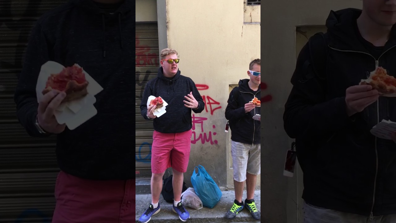 Italian Pizza Review
