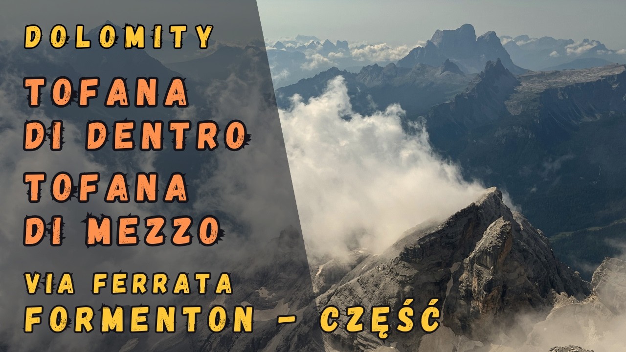Wjechać kolejką na trzytysięcznik i pójść na spacer | Tofana di Mezzo & Tofana di Dentro | Dolomity
