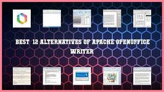 Apache OpenOffice Writer | Best 12 Alternatives of Apache OpenOffice Writer