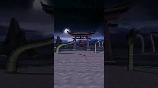 Mortal Kombat Deception Ying Yang island