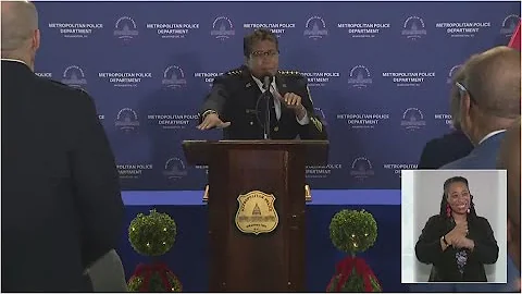 'How dare you?' | Outgoing DC Police Chief Pam Smith addresses her haters in final address
