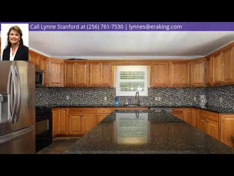 2740 Woolfolk Rd, Munford, AL home video tour