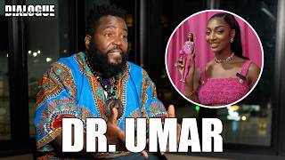 Dr Umar Addresses Backlash Angel Reese Received Over Getting Her Own Black Barbie Doll