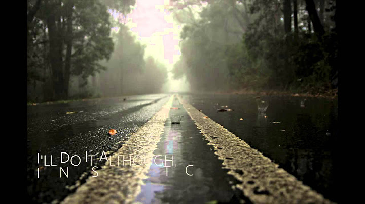 I'm Not Supposed to Care | Gordon Lightfoot | Lyrics ☾☀