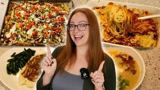 My BEST Budget Dinner Plan Yet? 5 Fun Family Friendly Dinners for less than $50, No Beans, No Rice!