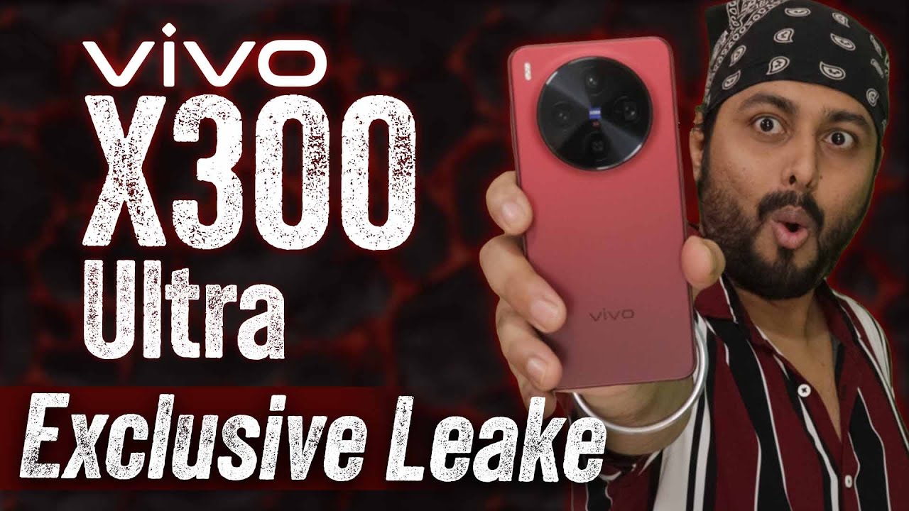 Vivo X300 Ultra First Look with Specs & India Price Leaked – Best Camera Phone 2026? 🔥