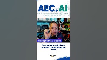 AEC.AI LinkedIn Live Snippet with Christopher Penn #shorts