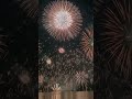 花火大会クライマックス