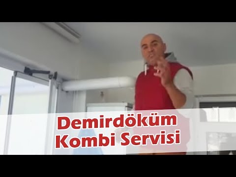 Etimesgut demirdöküm servisi