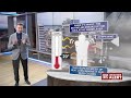 Snow Ice And Cold Winds In Portland This Weekend 