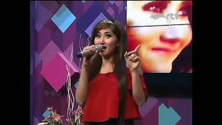 Ratu Dewi idola Si Goyang Pistol Cintamu Oplosan extra celeb RTV