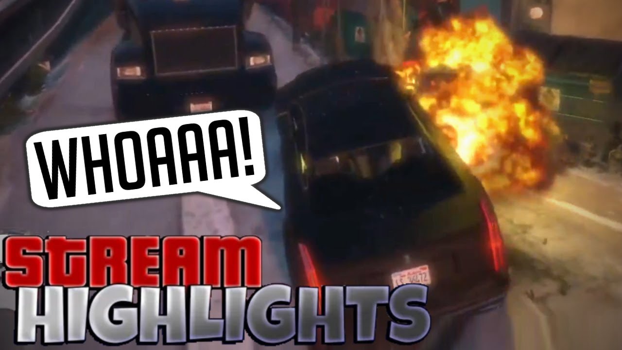 [Unity-Life/GrandRP] Best Of GTA RP | Streamhighlights 