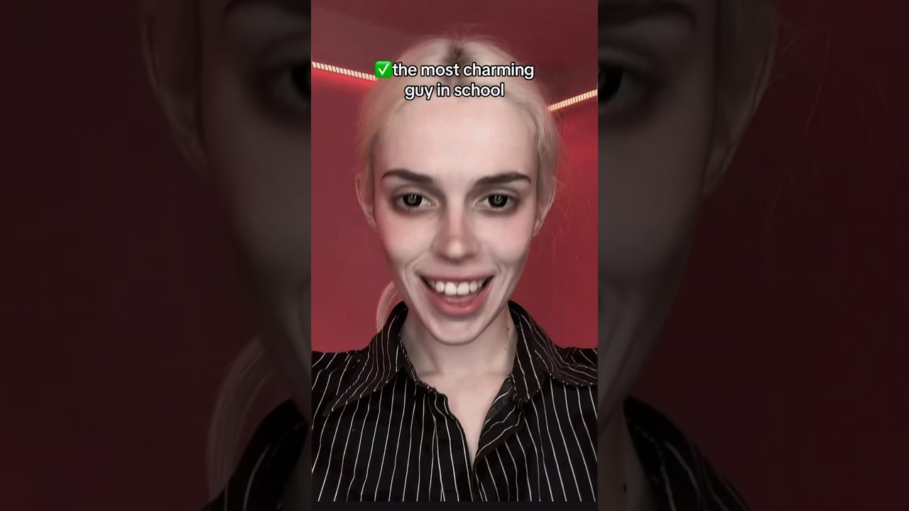 pov: you can see people's future (ep.11) Who else should I make a video about?