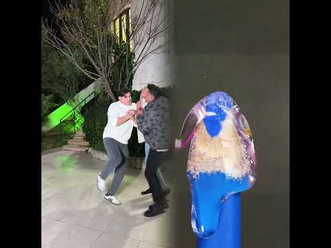 جوزي جاب الشيطآن زيارة عيبتنا Shorts Comedy Fyp Funny 