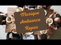 Musique tranquille ambiance repas repas paisible music for eating musica para comer