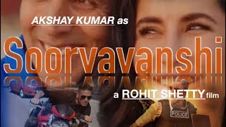 Sooryavanshi New Trailer Akshay Kumar And Katrin Kaif, Ajay Devgan,Ranveer Singh