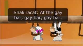 Transformice - GAY BAR