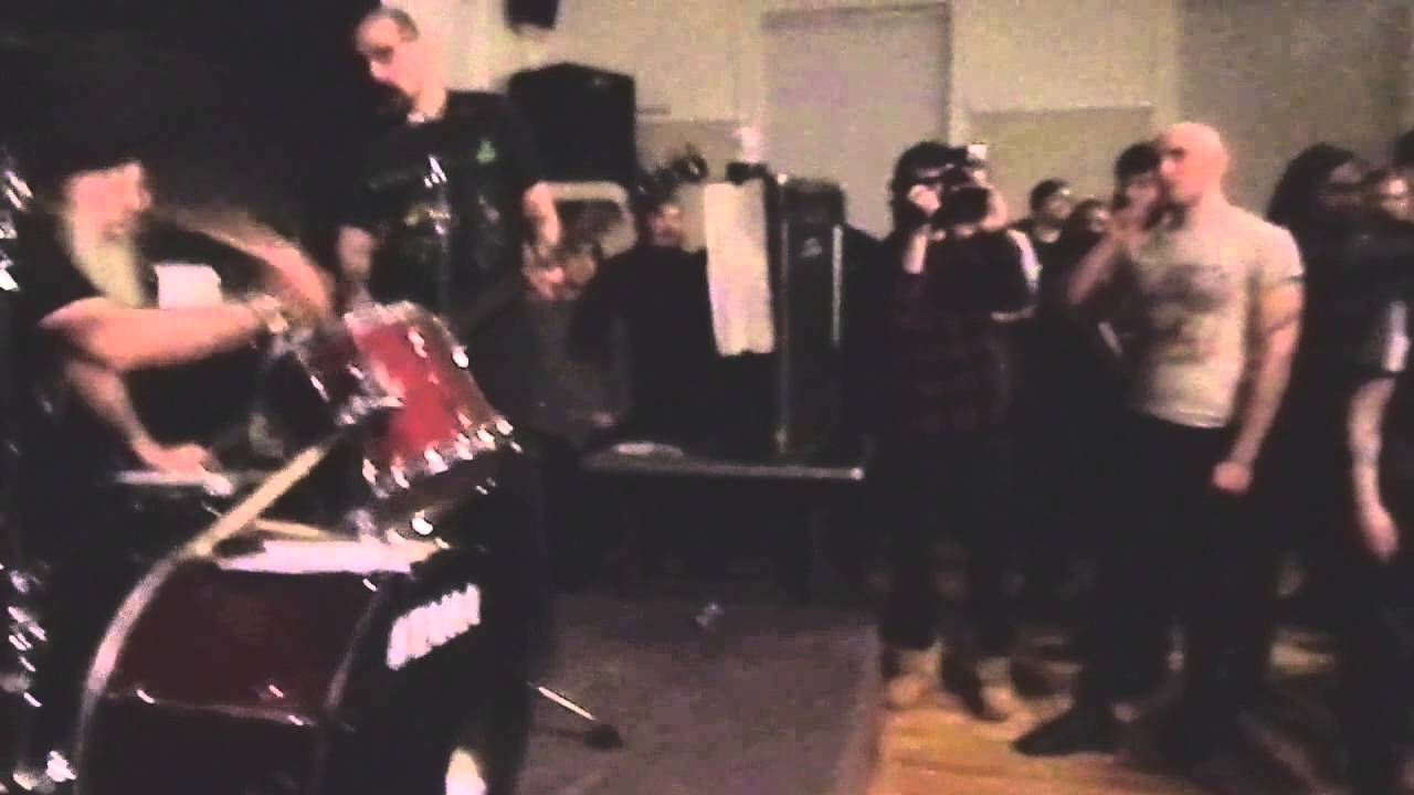 DROPDEAD Full set Live @Elks Lodge 02/07/15