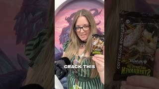 Magic Con day 2 lets open my first Strixhaven collector pack! #mtg #magicthegathering #mcvegas