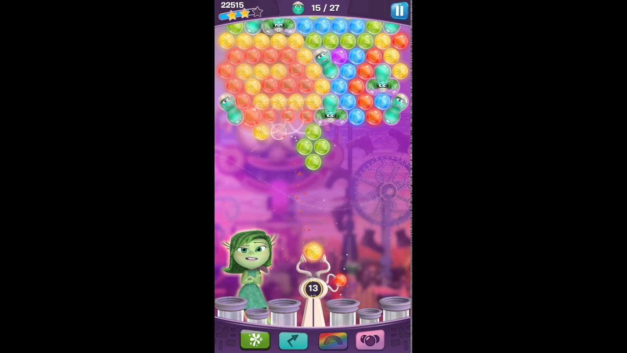 disney inside out thought bubbles game level 318 disney inside out thought bubbles game level 318