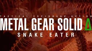 The Beginning | METAL GEAR SOLID Δ: SNAKE EATER | First Playthrough [Part 1]