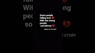 moral of the story telling life #titlevideo #music #relatable #sad #moralofthestory