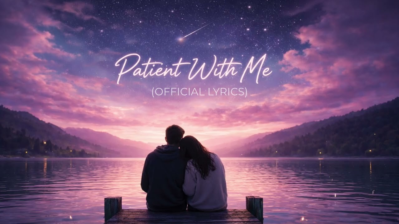 Patient With Me - Snow H (Official Lyrics)