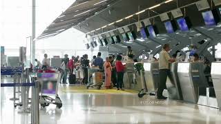 How to make Lufthansa Check in Quicker?
