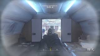 Mile High Club: Airplane Hostage Rescue - CoD Modern Warfare Remastered (2016) Epilogue