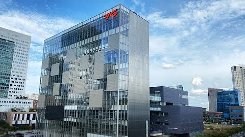 YG-1 Cutting Tools | [About YG-1] YG-1 Corporate Video (English)