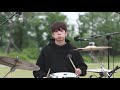 210508 W24 노들버스킹 - 어린 날 ( 김종길 drum FOCUS )