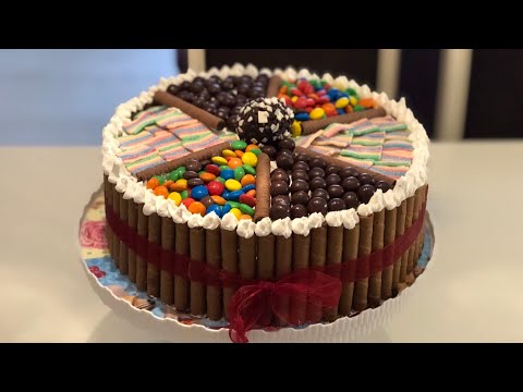 Video: Tortë E Ditëlindjes