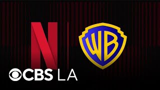Warner Bros. accepts bid from Netflix