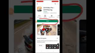 Drift max pro drift racing car games install me short video screenshot 1