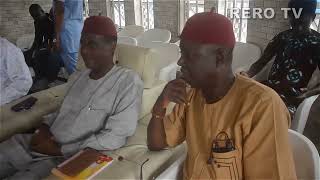 Palliative : Delta APC Elders frown over non inclusion of members in distribution list