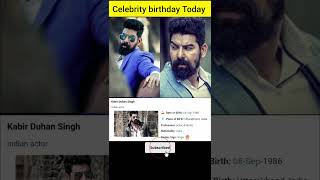 #kabirduhansingh #birthdaycelebration  #1millionsubscribers #kabir #shorts #feed #1millionviews