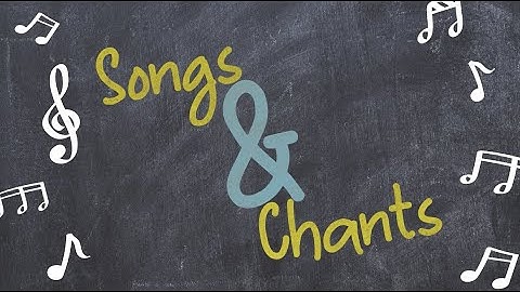 Songs & Chants for TK-2nd Grade Classrooms | Luminous Minds