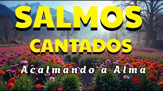 🎵 Adoração e Paz: 1 Hora de Salmos Cantados| Louvor em Salmos