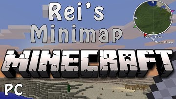 Minecraft 1.6.2 - How To Install Rei
