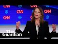 Marianne Williamson's best moments from Democratic debates