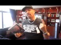 Ice T  Shameless 'New Book' Promotion