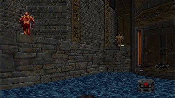 BTSX E2 - MAP03: Wings of Thorn (w/ Colourful Hell + Final Doomer)