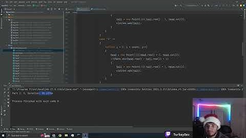 Advent of Code 2022 - Day 9