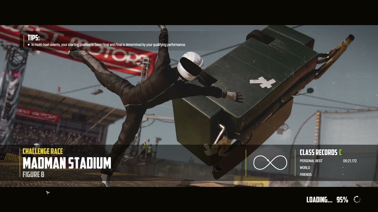 Wreckfest: Challenge Couch Craze 